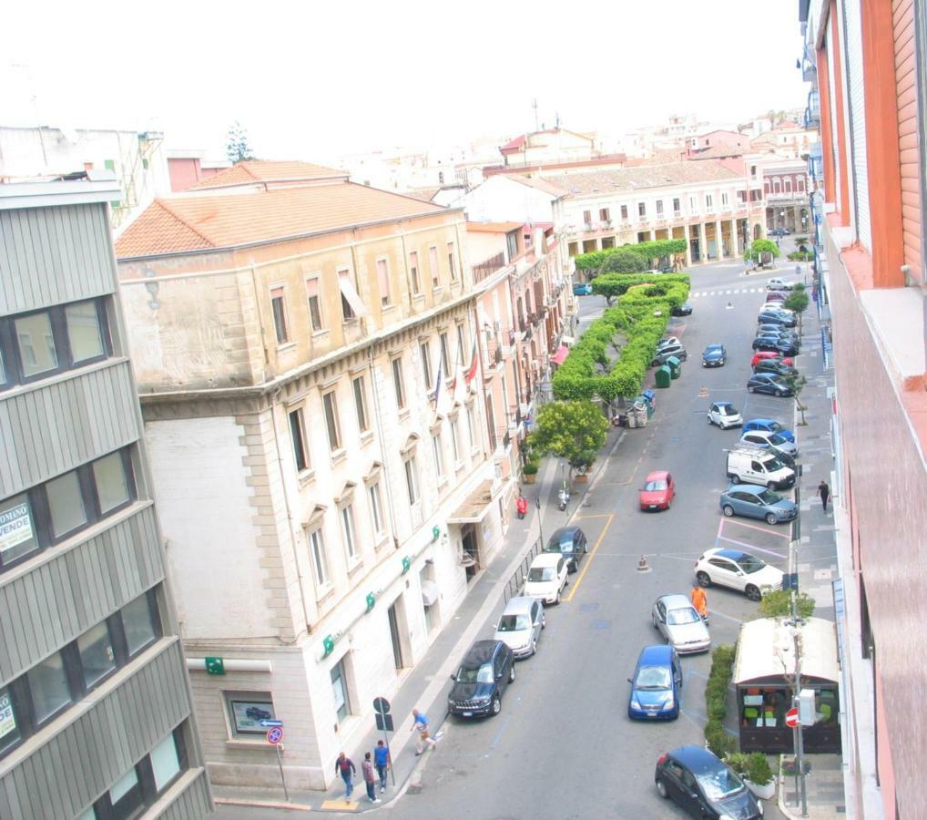 L'Isola Di Gaia Crotone Exterior foto