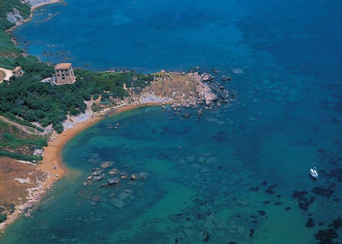 L'Isola Di Gaia Crotone Exterior foto