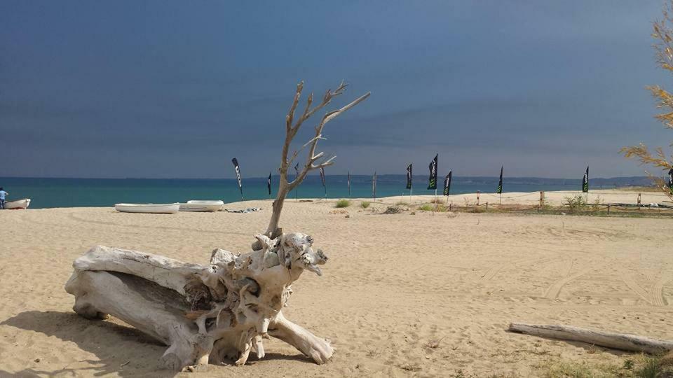 L'Isola Di Gaia Crotone Exterior foto