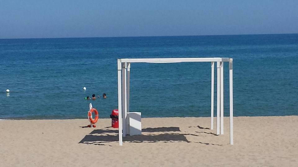 L'Isola Di Gaia Crotone Exterior foto